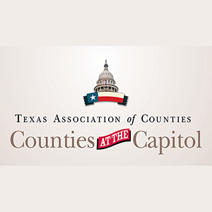 The County Treasurers' Association of Texas logo