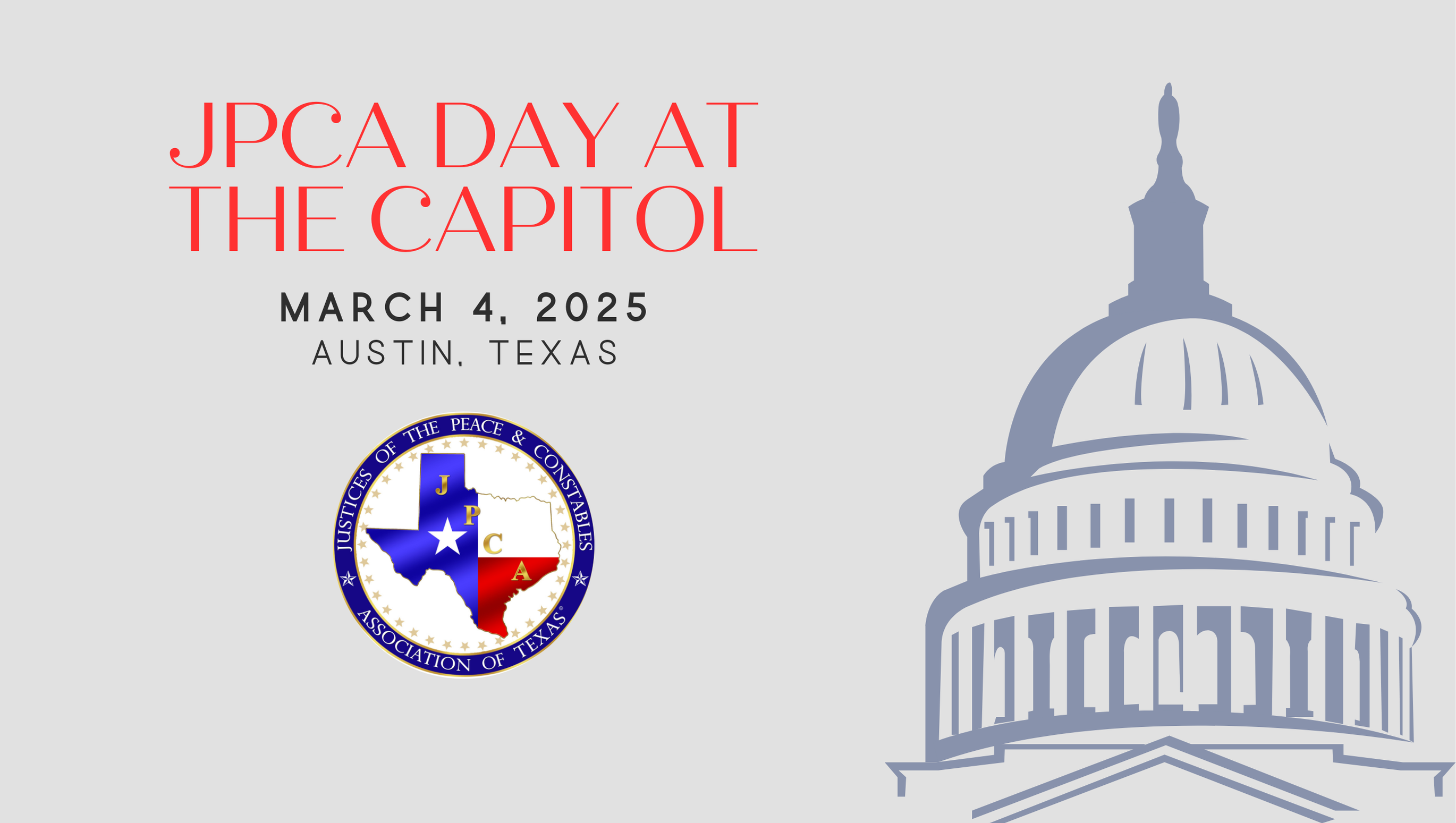 2025 JPCA Day at the Capitol