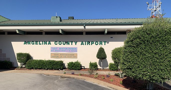 Angelina County Airport