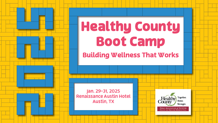 Healthy County Boot Camp