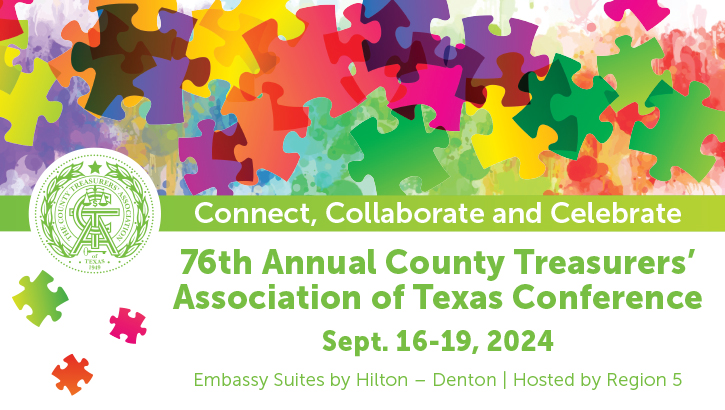 76th Annual County Treasurers' Association of Texas Conference