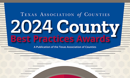 TAC Best Practices Award logo